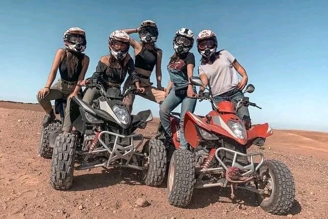 Agafay Desert